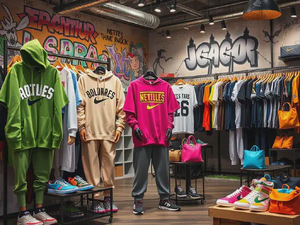 Shop Trendy Streetwear & Lifestyle Apparel at The Bored Brand